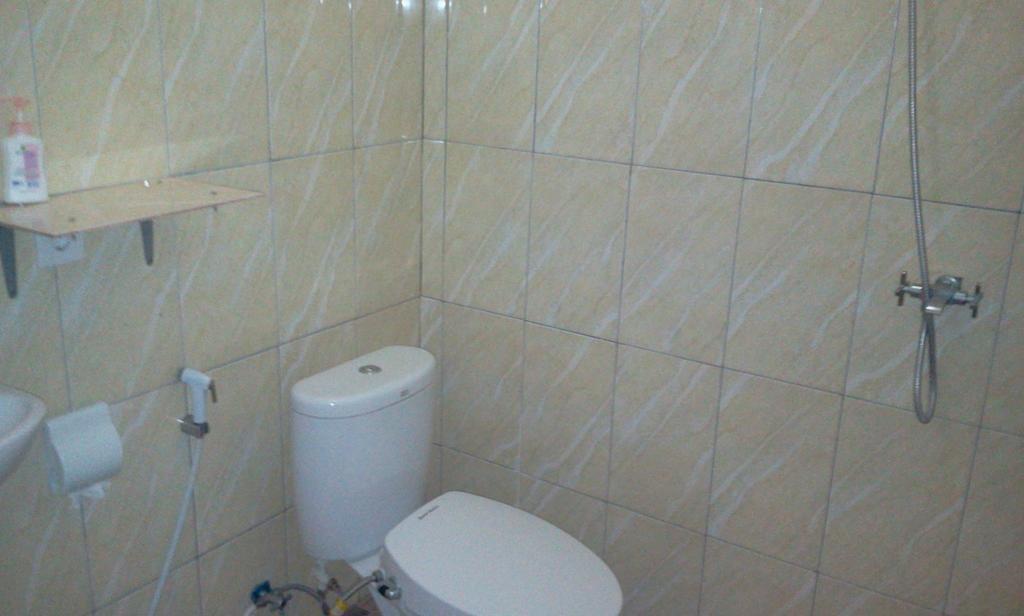 Sri Homestay Amed Exterior foto