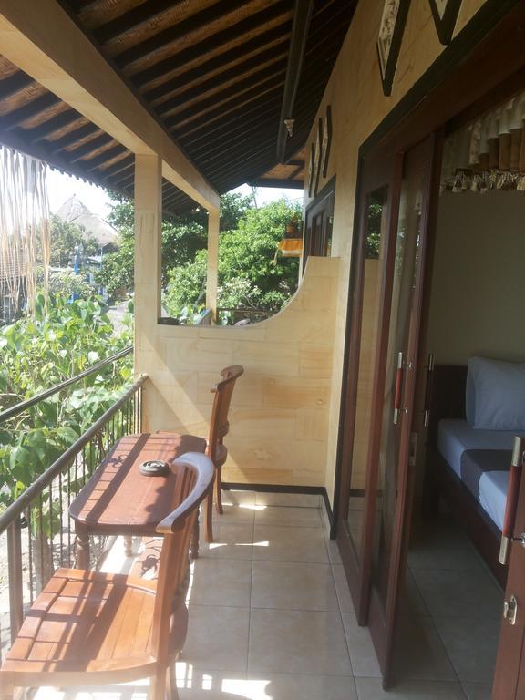Sri Homestay Amed Exterior foto