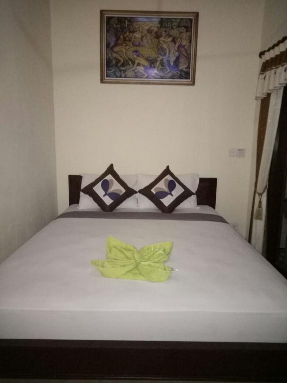Sri Homestay Amed Exterior foto
